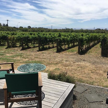 Tuki Vineyard Cottage แฮฟล็อค นอร์ท ภายนอก รูปภาพ