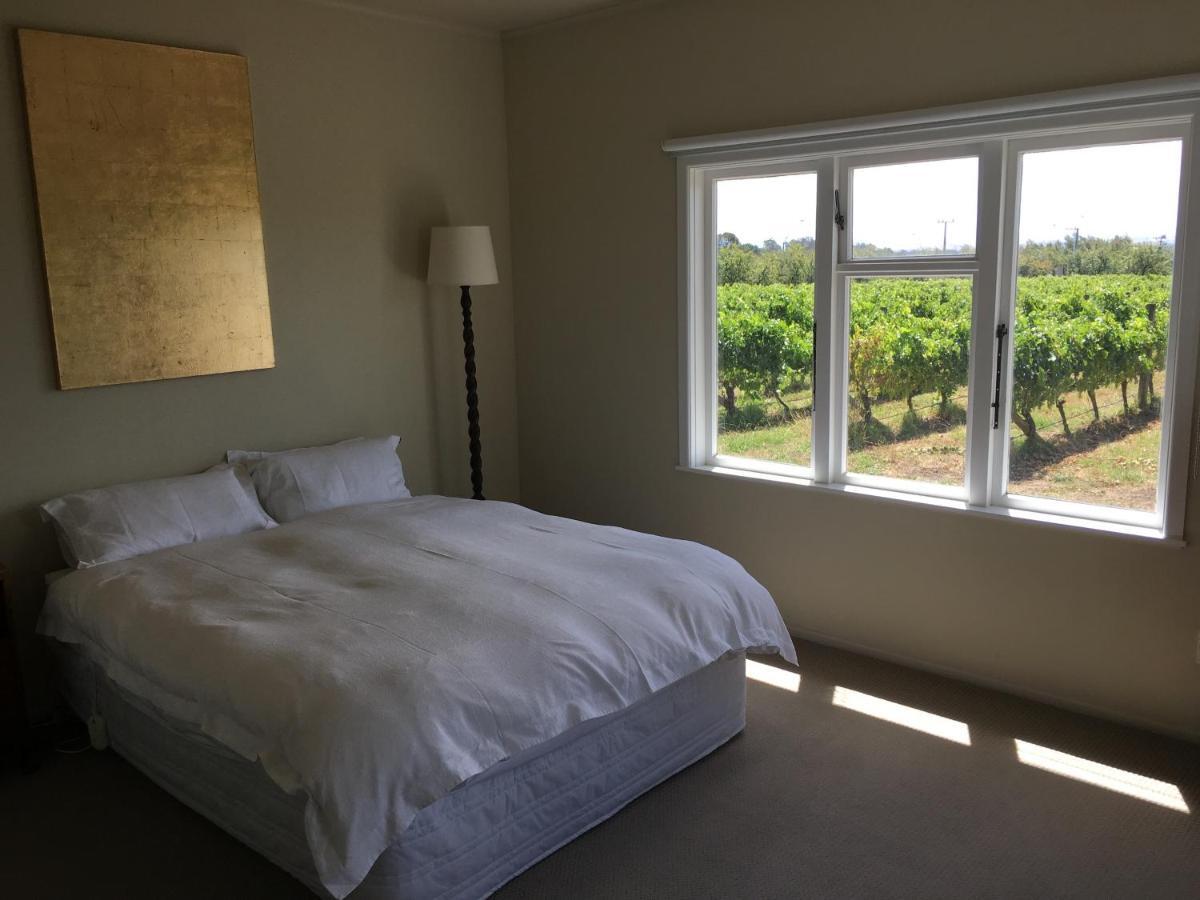 Tuki Vineyard Cottage แฮฟล็อค นอร์ท ภายนอก รูปภาพ