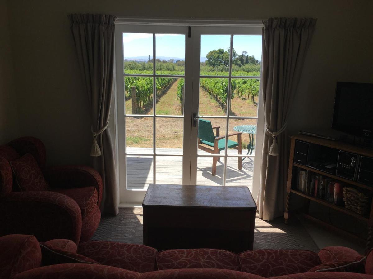 Tuki Vineyard Cottage แฮฟล็อค นอร์ท ภายนอก รูปภาพ